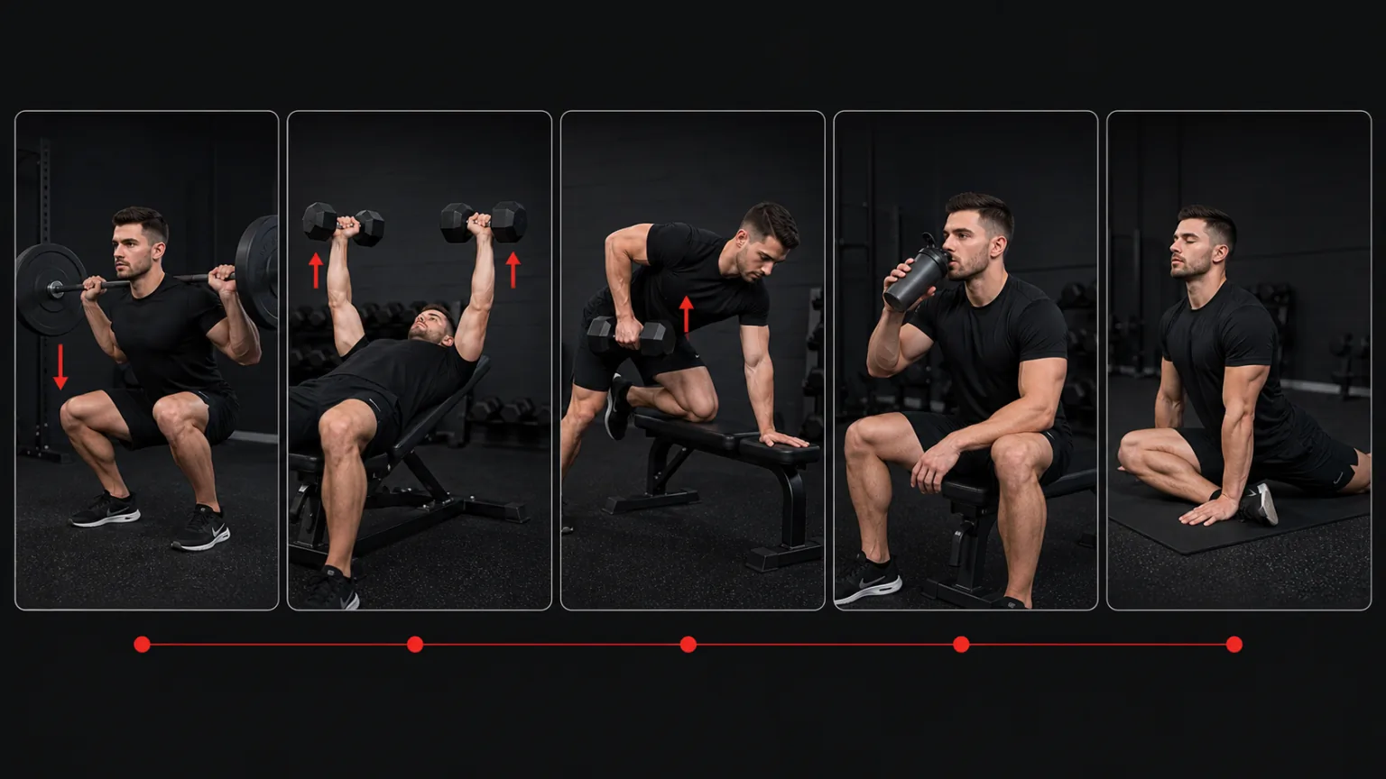 How to Build Muscle