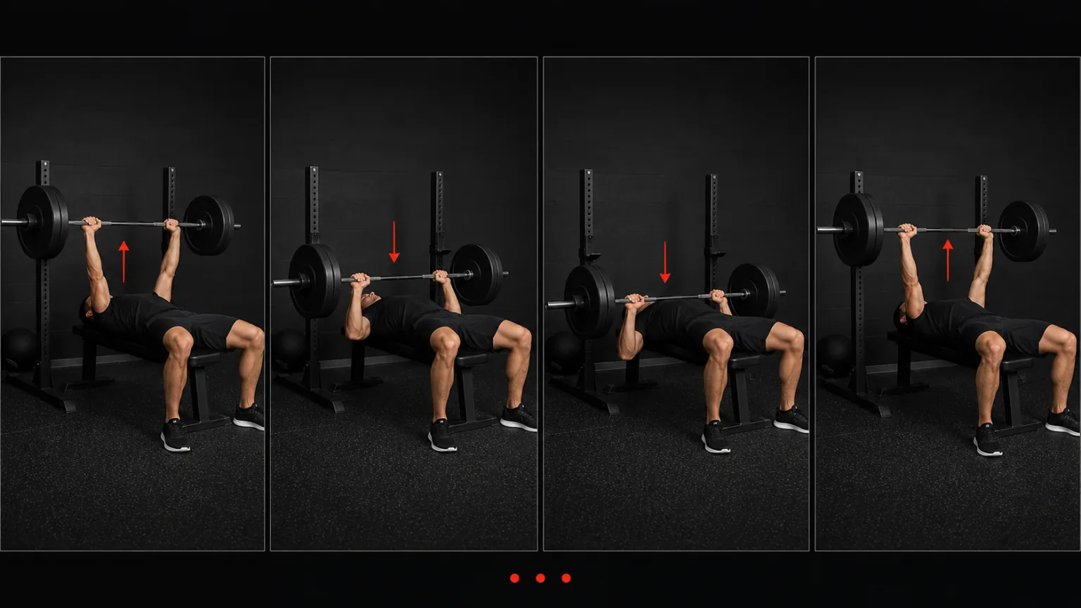 How to Increase Your Bench Press