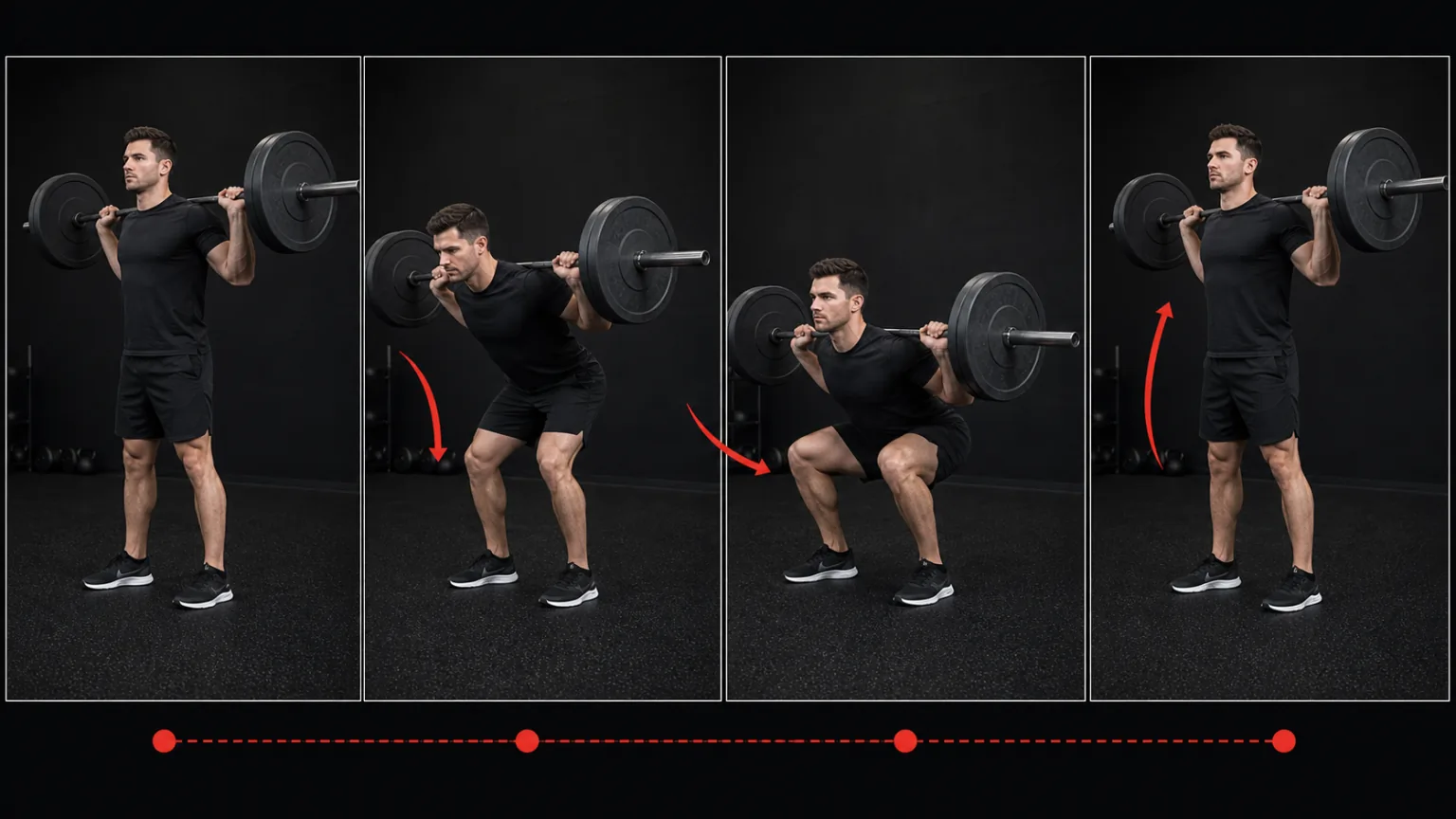 Tips to Increase your Squat Max